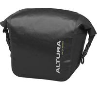 Altura Sonic 5 Waterproof Bar Bag Black