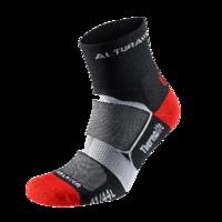 Altura Thermolite Comp Sock Black/Red