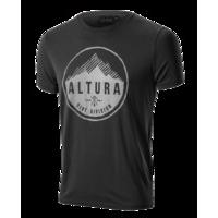 altura alpine ss tee black