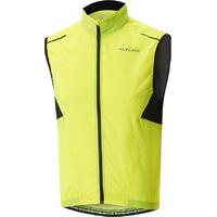 altura airstream vest hi vis yellow