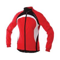 Altura Synergy Womens Windproof Jacket Red