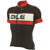 ale prr bermuda ss jersey blackred