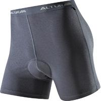 altura tempo cycling undershorts graphite