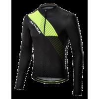 altura sportive ls jersey black