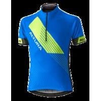 Altura Sportive Short Sleeve Kids Jersey Blue