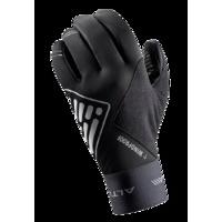 altura peloton progel windproof glove black