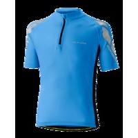 Altura Youth Nightvision SS Jersey Blue