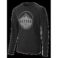 Altura Alpine LS Tee Black