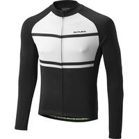 Altura Airstream 2 LS Jersey Black/White