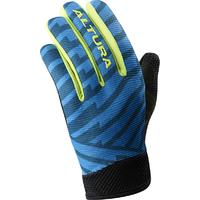 Altura Spark 2 Youth Glove Blue/Teal