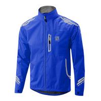 altura night vision waterproof jacket hi vis blue