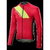 altura sportive ls jersey red