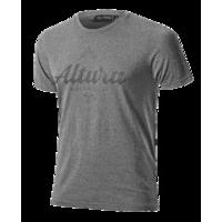 Altura Script Short Sleeve Tee Grey