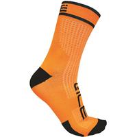 ale power 15cm socks fluorescent orangeblack