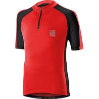 Altura Sprint Kids SS Jersey Red