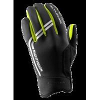 altura night vision windproof glove blackyellow