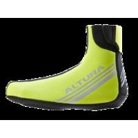 Altura Thermostretch II Overshoe Hi Viz Yellow