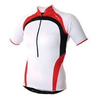 Altura Synergy SS Womens Jersey 2014 White/Red/Black