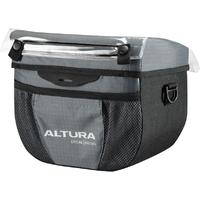 Altura Dryline Bar Bag Grey/Black