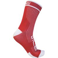 Ale Power 15cm Socks Red/White