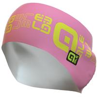 Ale Fascia Leggera Ear Band Pink/Yellow