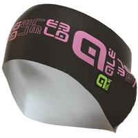 Ale Fascia Leggera Ear Band Black/Pink