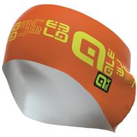 ale fascia leggera ear band orangeyellow