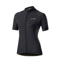 Altura Peloton Short Sleeve Womens Jersey Black