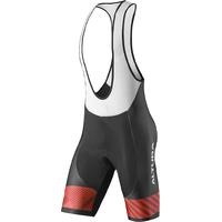 Altura Sportive 97 Progel Bib Shorts Black/Red