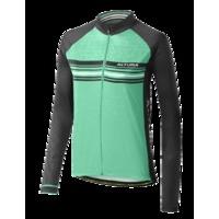 Altura Womens Sportive Team LS Jersey Aqua/Black