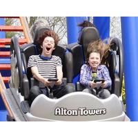 Alton Towers Tickets