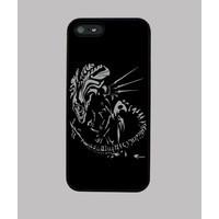 alien queen iphone5