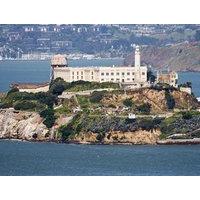 Alcatraz Tour and 72hr Hop-On Hop-Off (4in1)