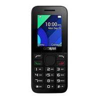 Alcatel 1054X Black Front White Back Sim Free Smartphone