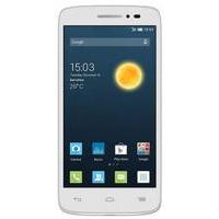 Alcatel POP 2 Sim Free Smartphone - White