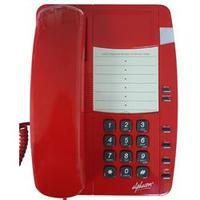 Alphacom NR200HP Red Headset Tel...