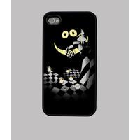 alice in the darkness- case iphone