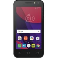 alcatel onetouch pixi 4 4 4gb black on 4gee 3gb 24 months contract wit ...