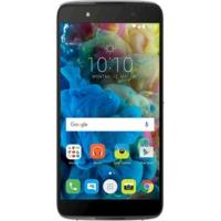Alcatel Onetouch Idol 4 (16GB Dark Grey) on 4GEE Essential 500MB (24 Month(s) contract) with 500 mins; UNLIMITED texts; 500MB of 4G Double-Speed data.