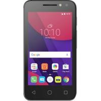 Alcatel Onetouch Pixi 4 (4) (4GB Black) on 4GEE 3GB (24 Month(s) contract) with UNLIMITED mins; UNLIMITED texts; 3000MB of 4G Double-Speed data. £27.9