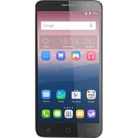 Alcatel Onetouch Pop 4 (8GB Grey) on 4GEE Essential 1GB (24 Month(s) contract) with 750 mins; UNLIMITED texts; 1000MB of 4G Double-Speed data. £25.49 