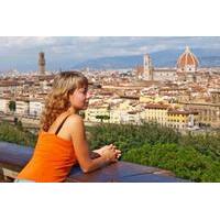 All Florence in one day Guided City Tour with Accademia and Uffizi Galleries