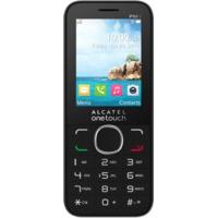 Alcatel Onetouch 20.45 (Black) on Essential 500MB (24 Month(s) contract) with 300 mins; UNLIMITED texts; 500MB of 4G data. £7.00 a month. Extras: Unli