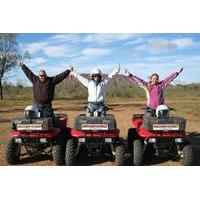 Alice Springs Quad Bike Tour