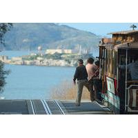 Alcatraz and San Francisco City Tour