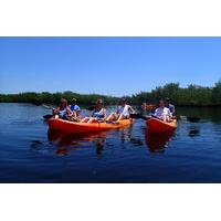 All Day Standup Paddleboard and Single or Double Seat Kayak Rental