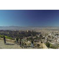 Albaicin and Sacromonte Electric Bicycle Tour in Granada