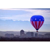 Albuquerque Rio Grande Balloon Ride