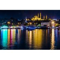 All Inclusive Bosphorus Dinner Cruise with Turkish Night Show from Istanbul