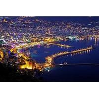 alanya 3 hour city tour with sunset panaroma by jeep